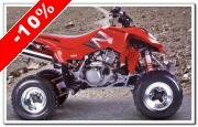  Moto Center  -   ATV Hyosung 450 